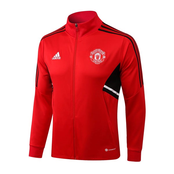 Chaqueta Manchester United 2023 Rojo